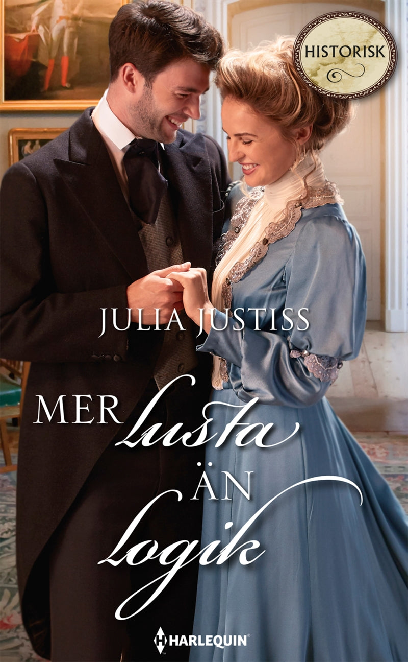 Mer lusta än logik – E-bok