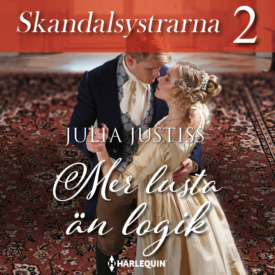 Mer lusta än logik – Ljudbok