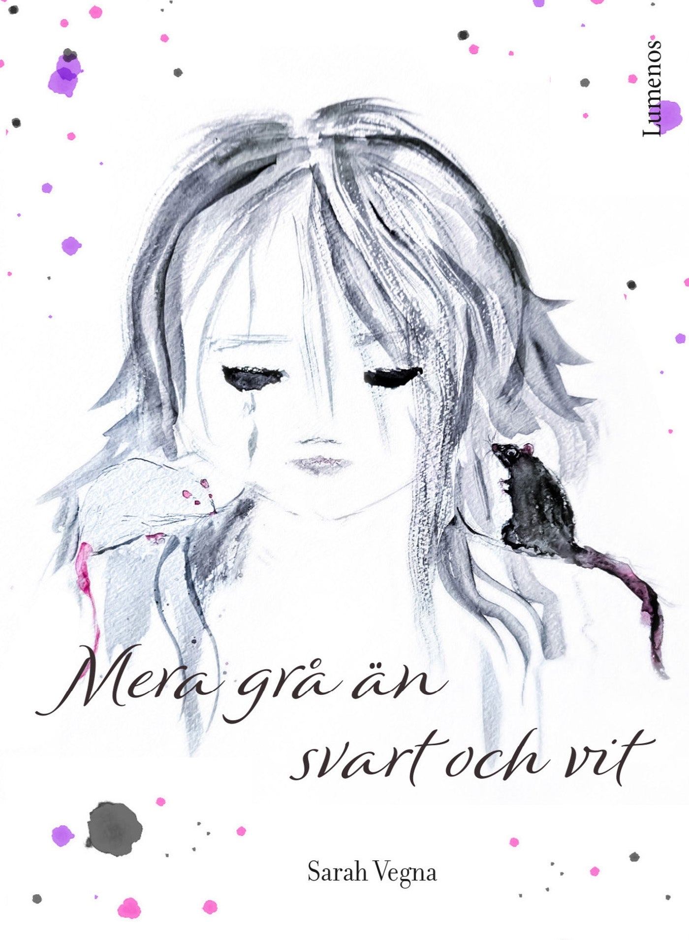 Mera grå än svart och vit – E-bok