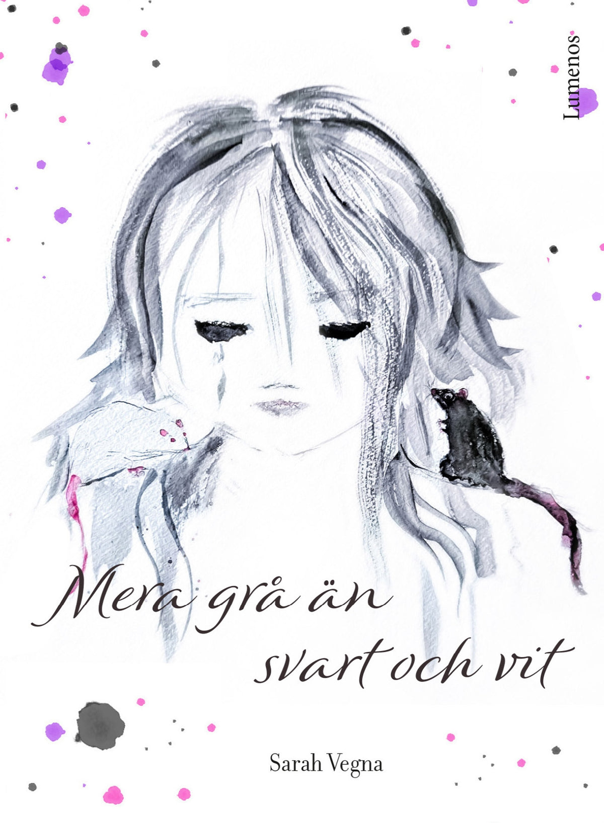 Mera grå än svart och vit – E-bok