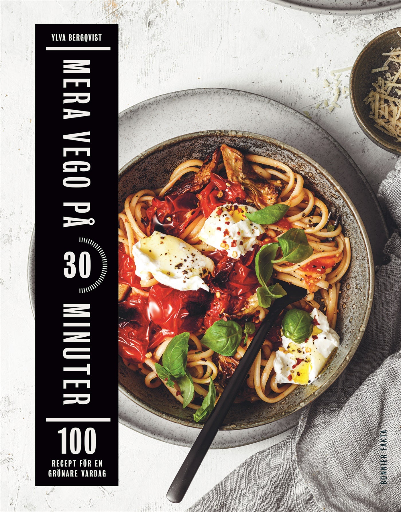 Mera vego på 30 minuter – E-bok