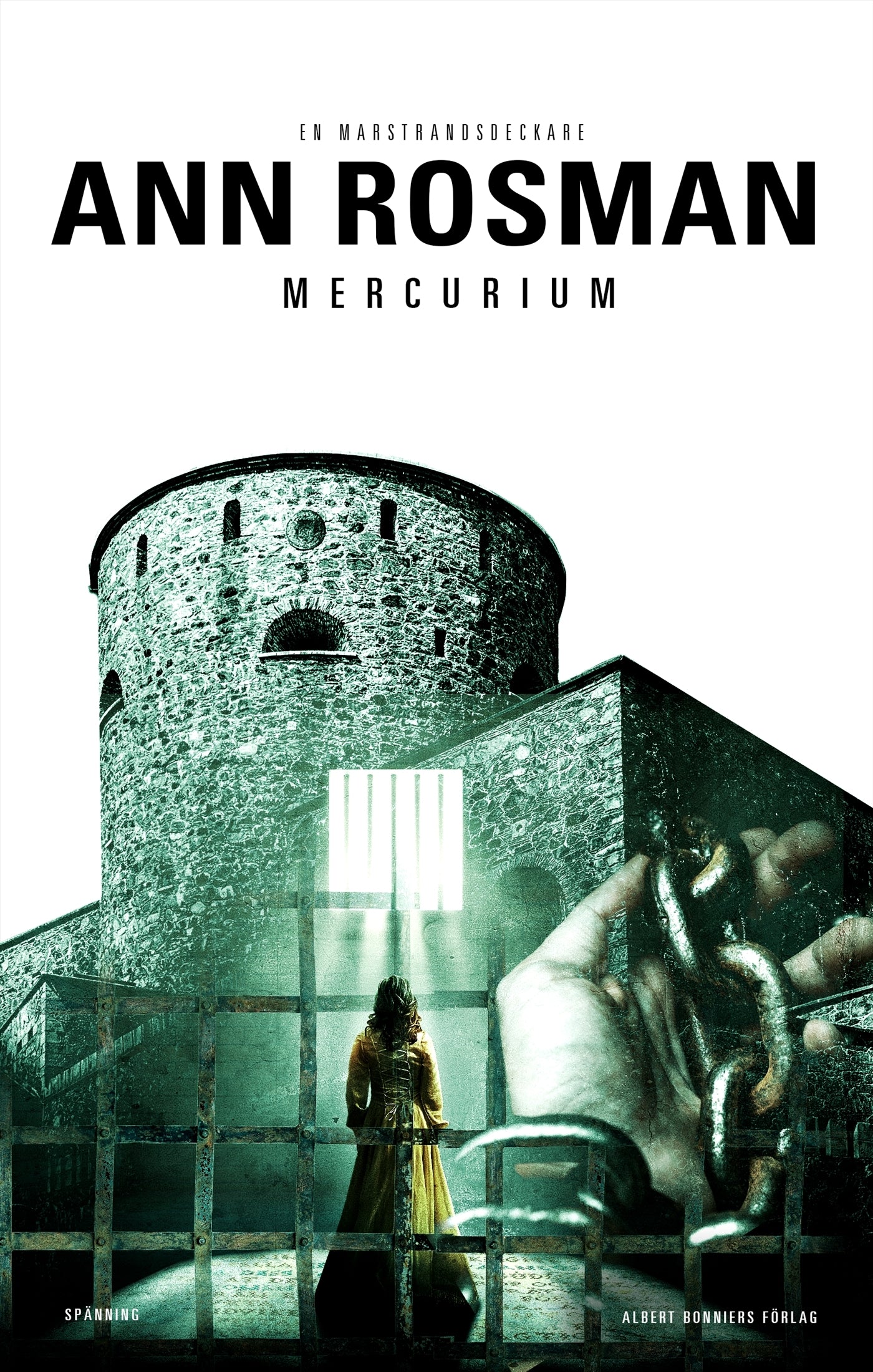 Mercurium – E-bok