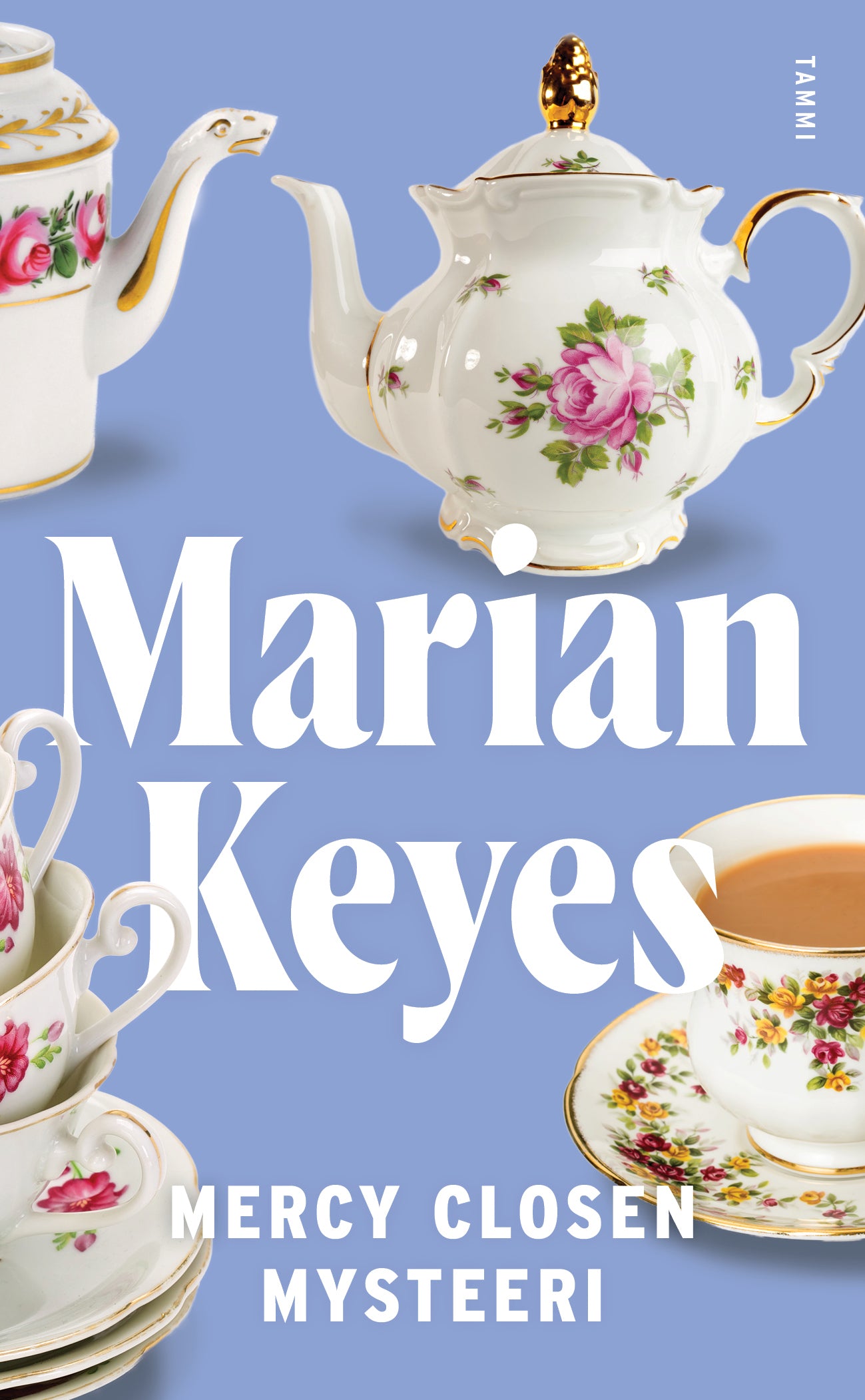 Mercy Closen mysteeri – E-bok