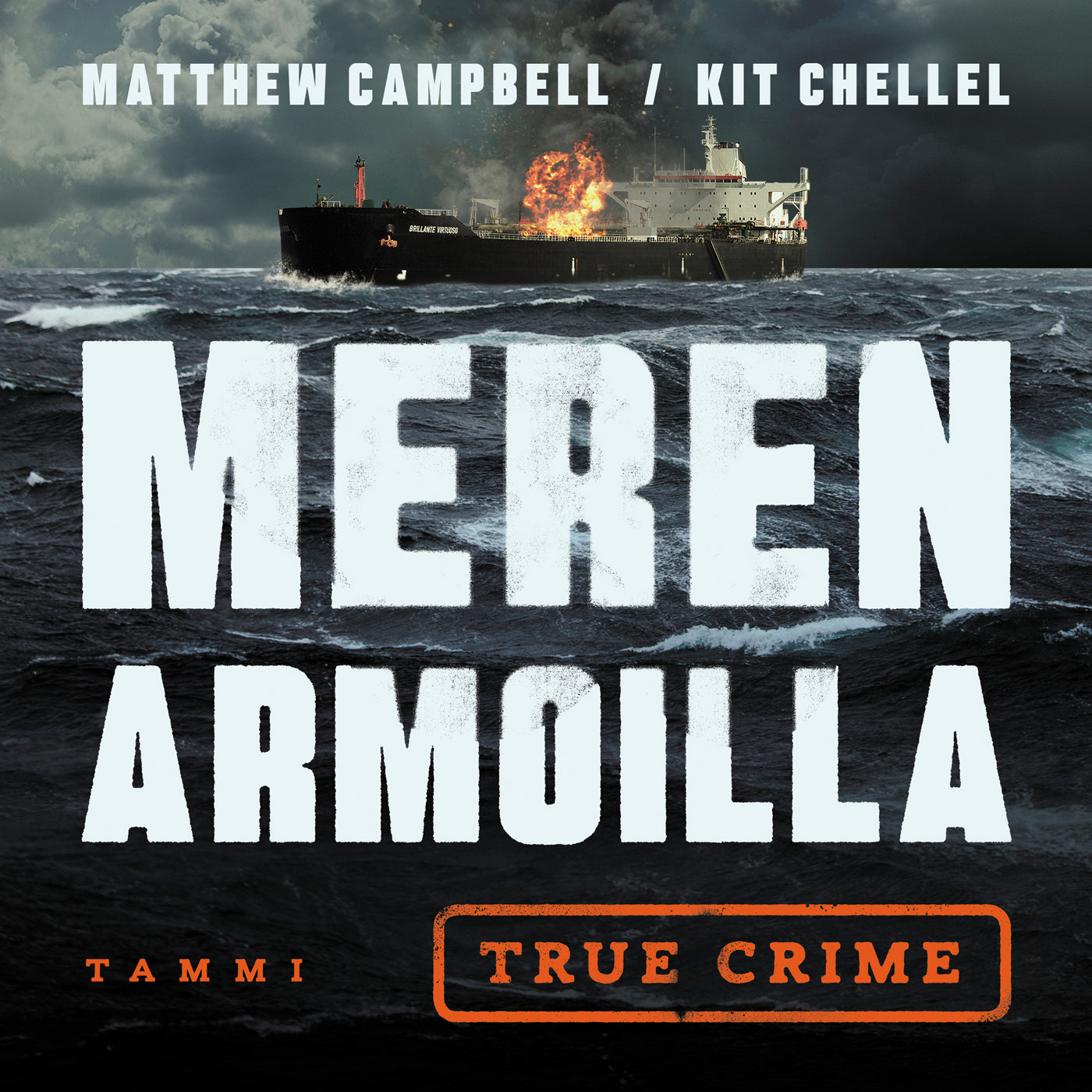 Meren armoilla – Ljudbok