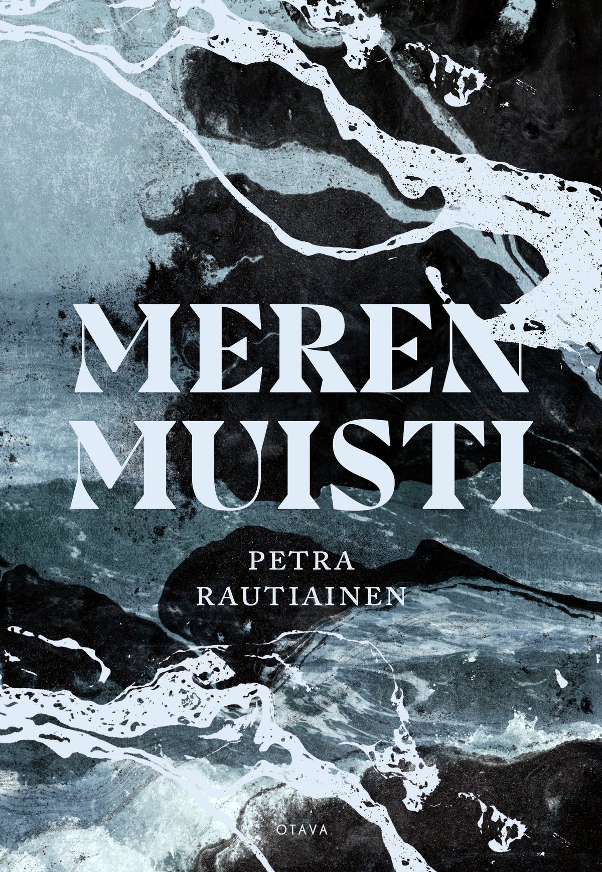 Meren muisti – E-bok