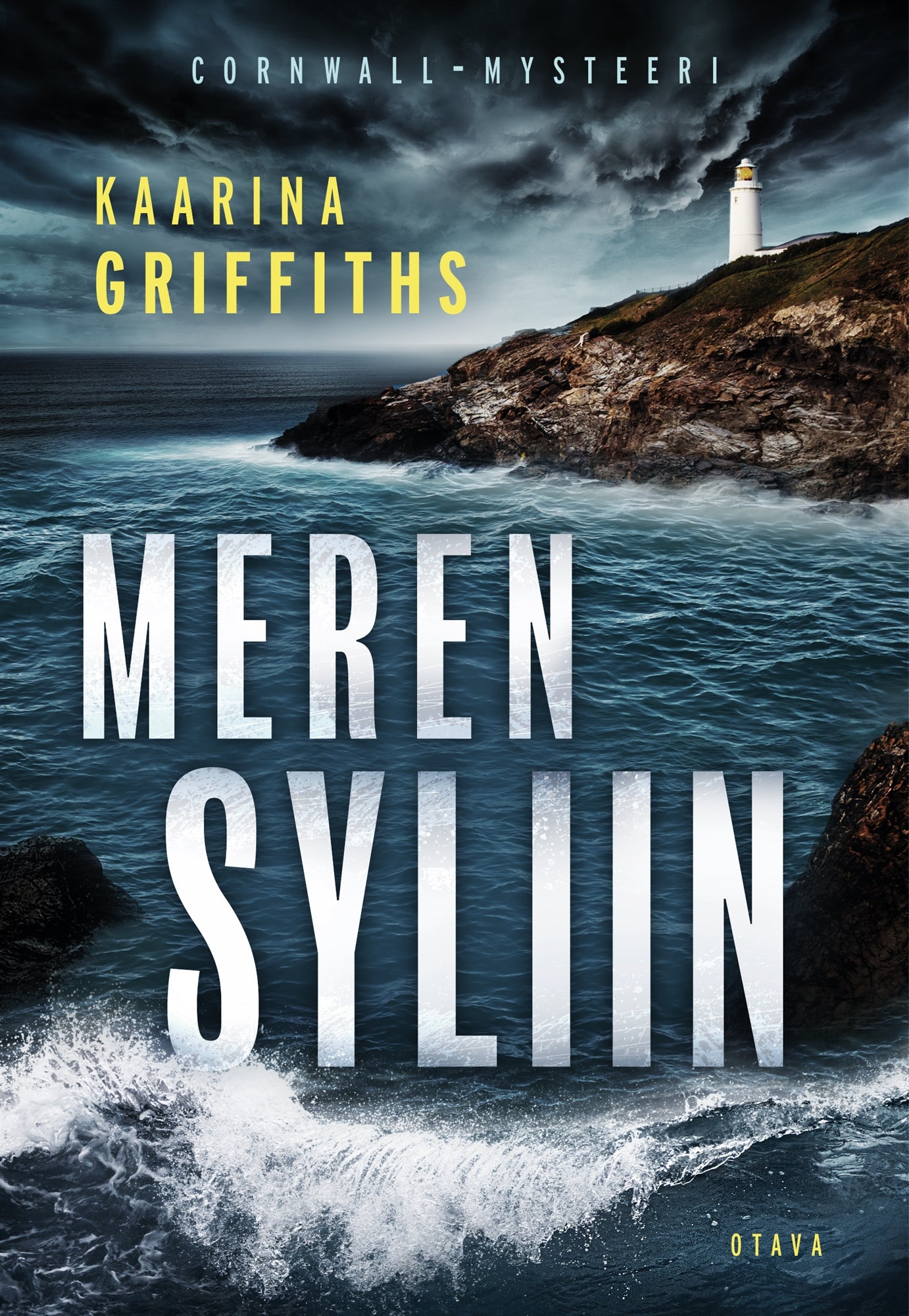 Meren syliin – E-bok