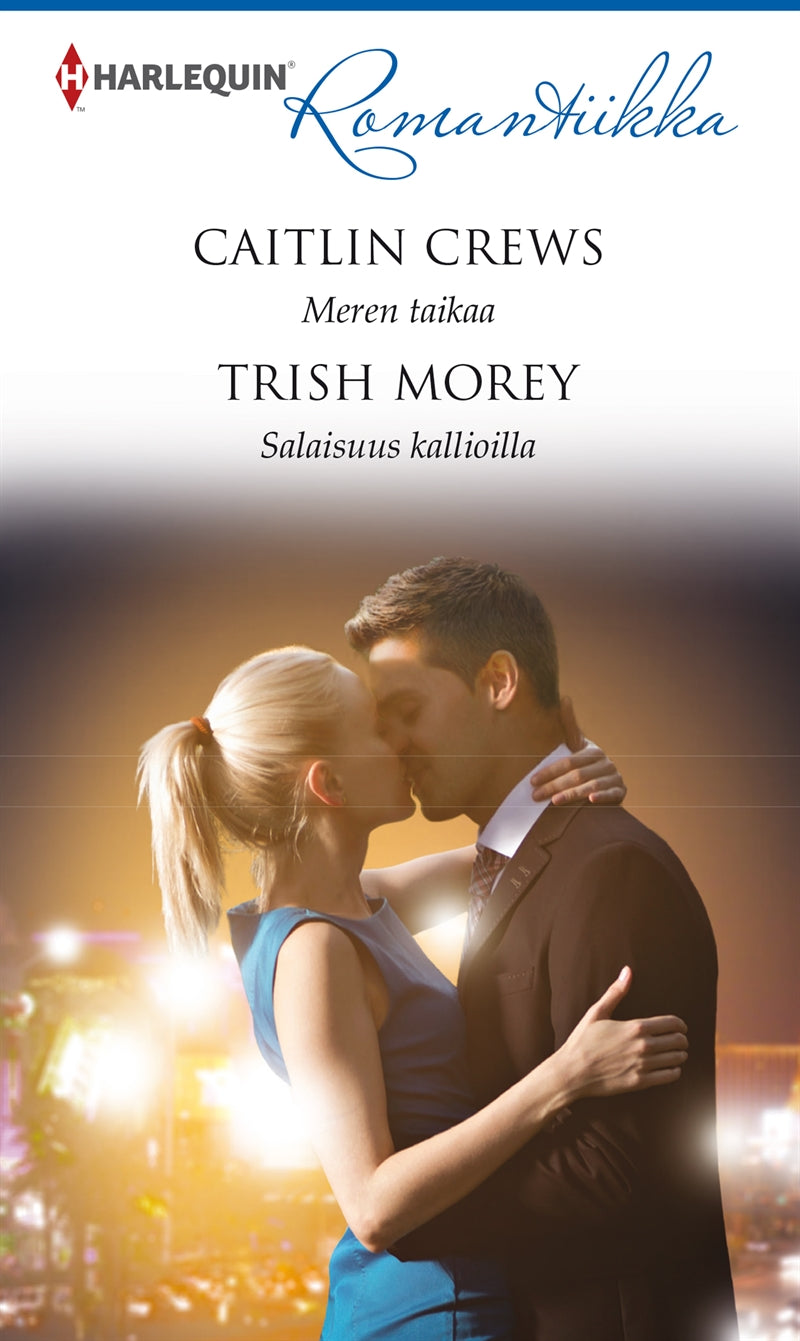 Meren taikaa / Salaisuus kallioilla – E-bok