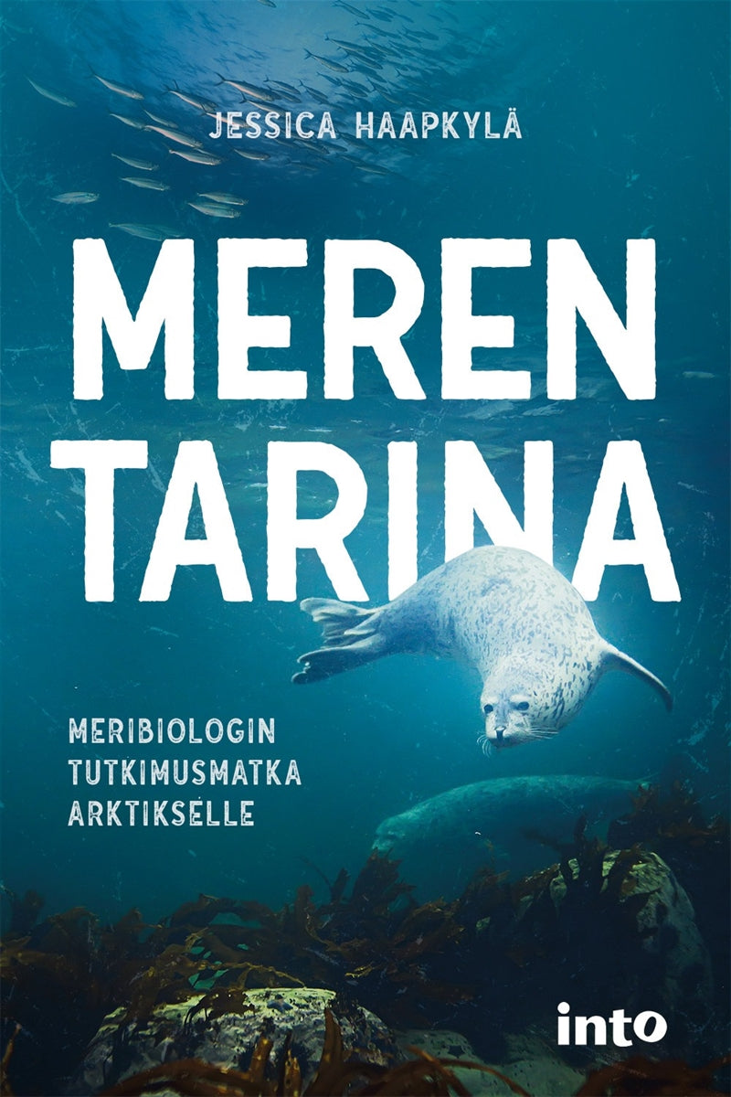 Meren tarina – E-bok