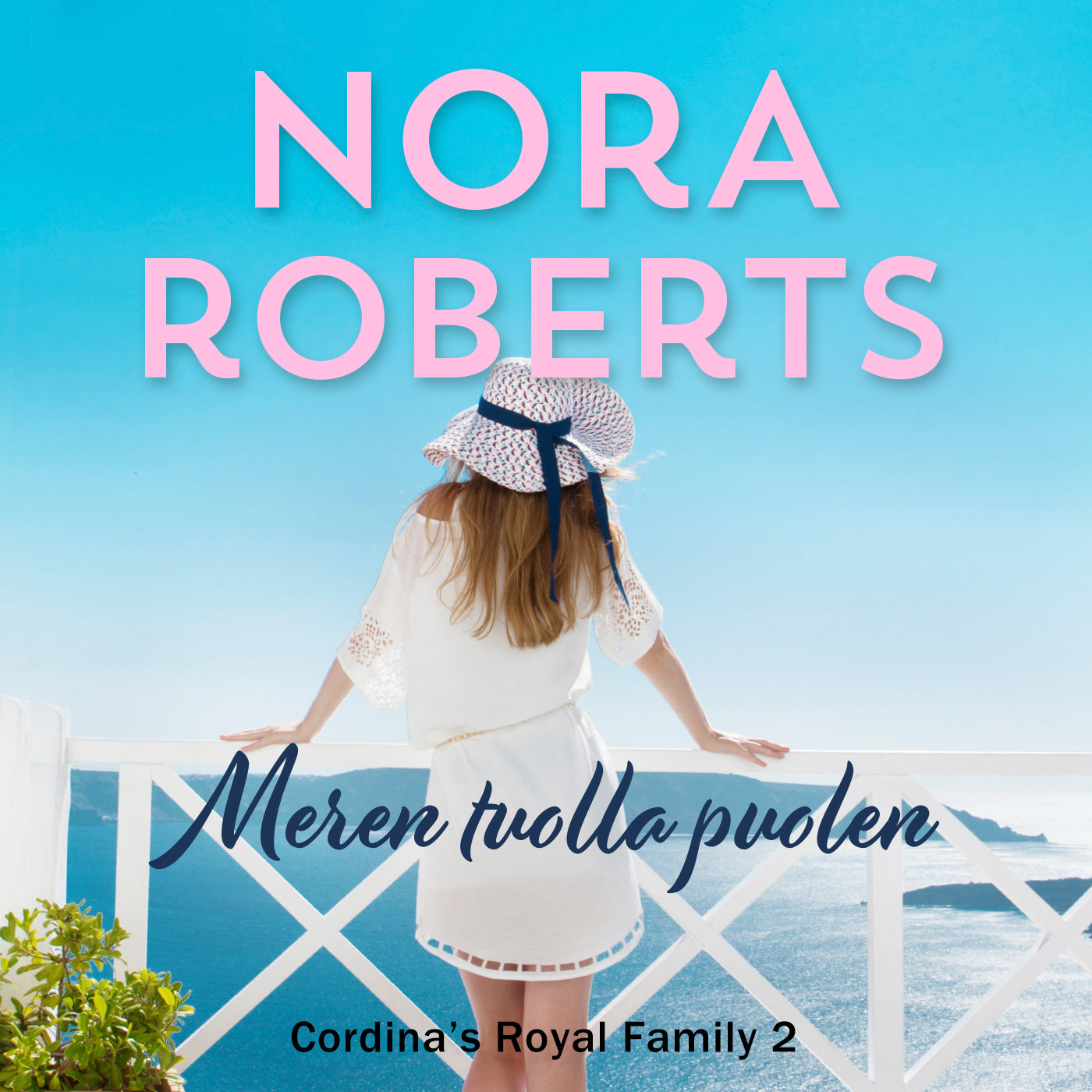 Meren tuolla puolen – Ljudbok