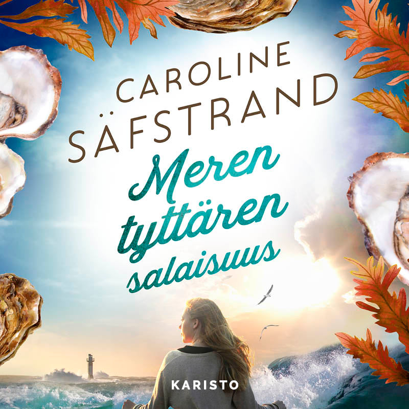 Meren tyttären salaisuus – Ljudbok