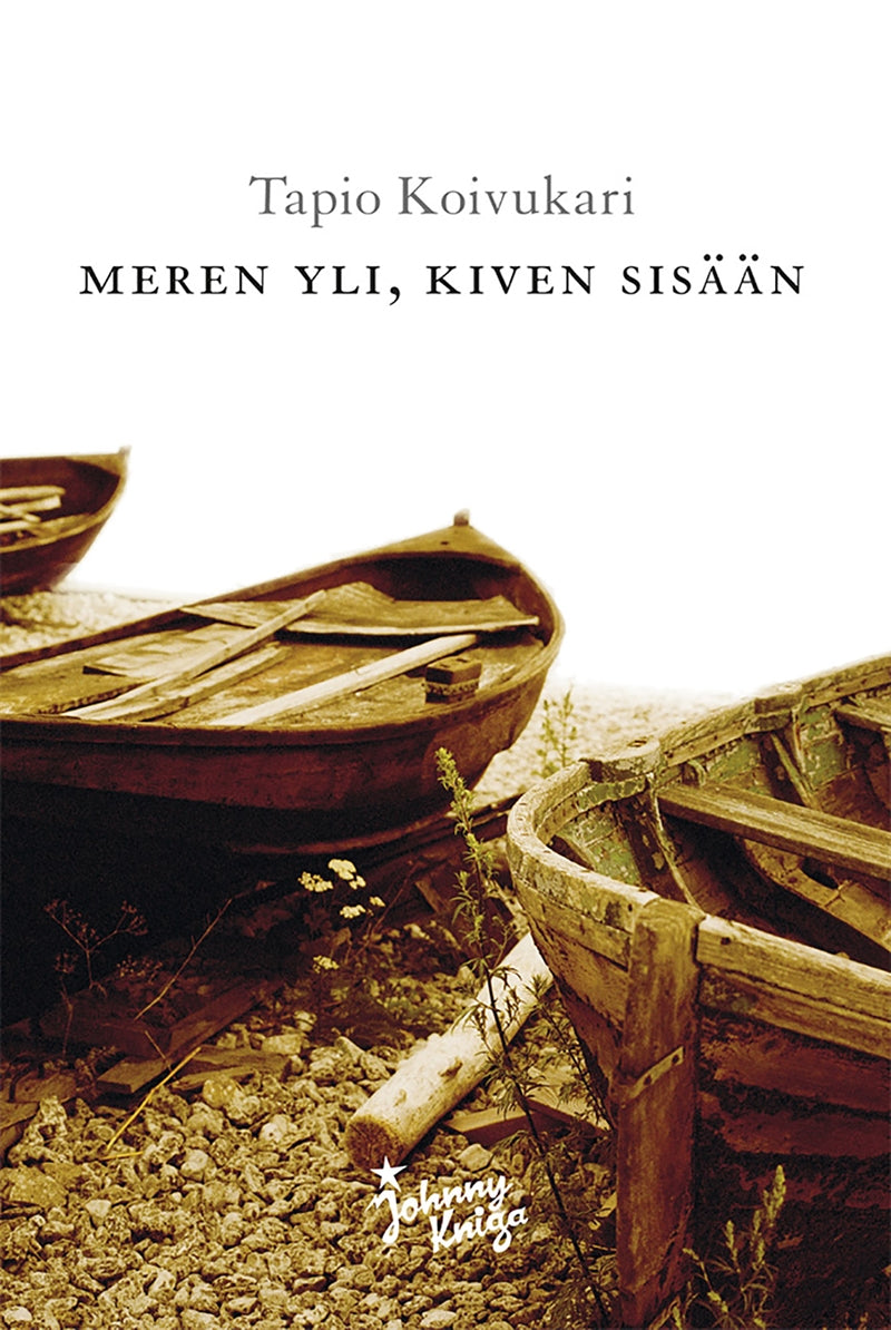 Meren yli, kiven sisään – E-bok