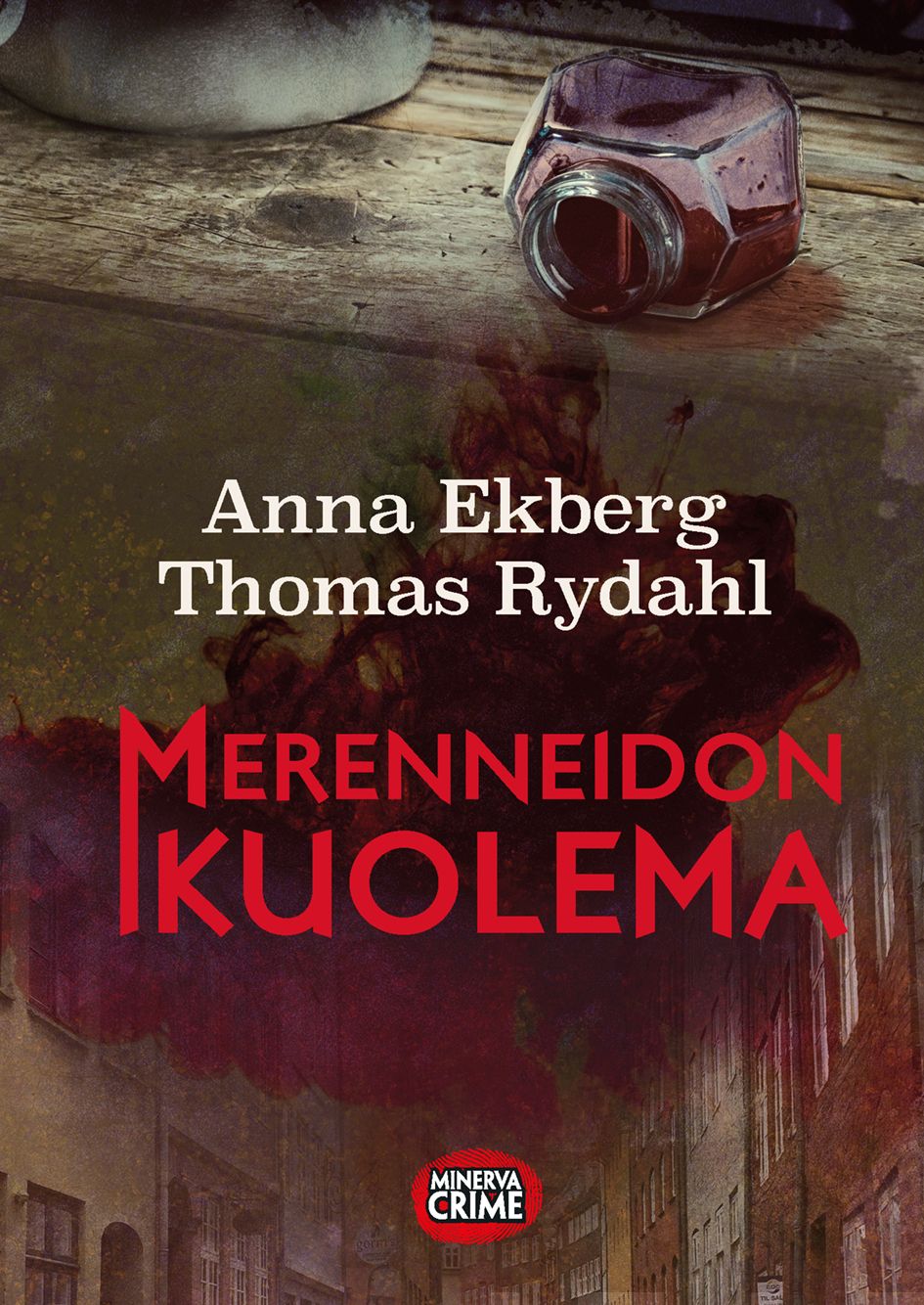 Merenneidon kuolema – E-bok