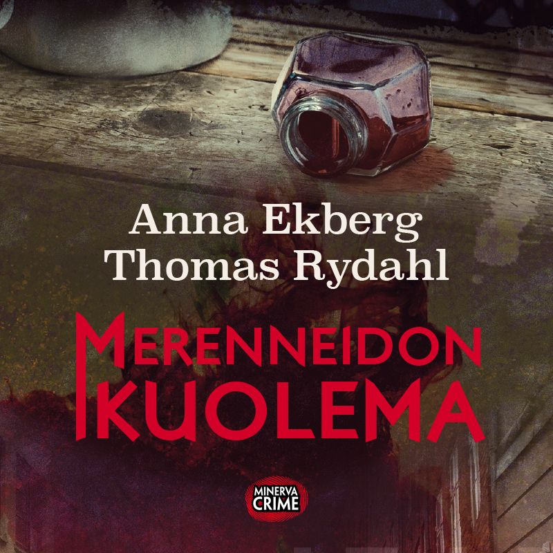 Merenneidon kuolema – Ljudbok