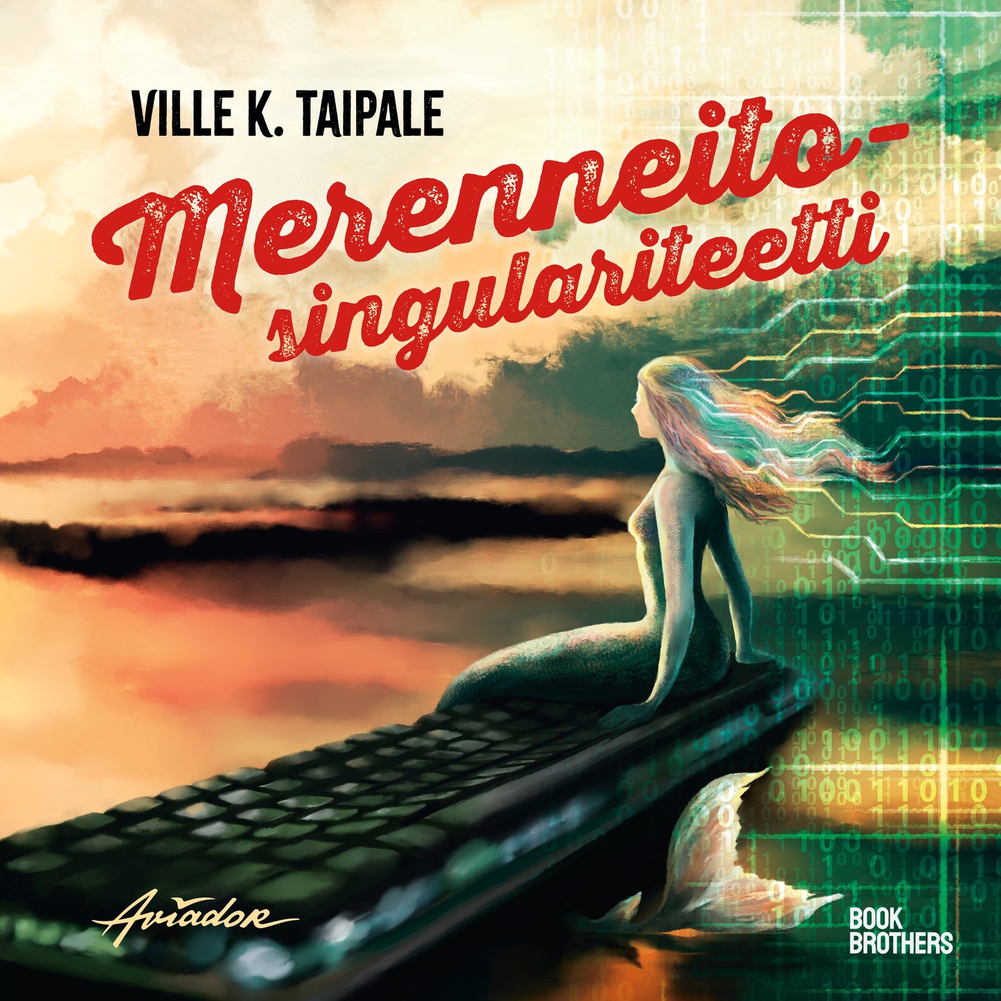 Merenneitosingulariteetti – Ljudbok