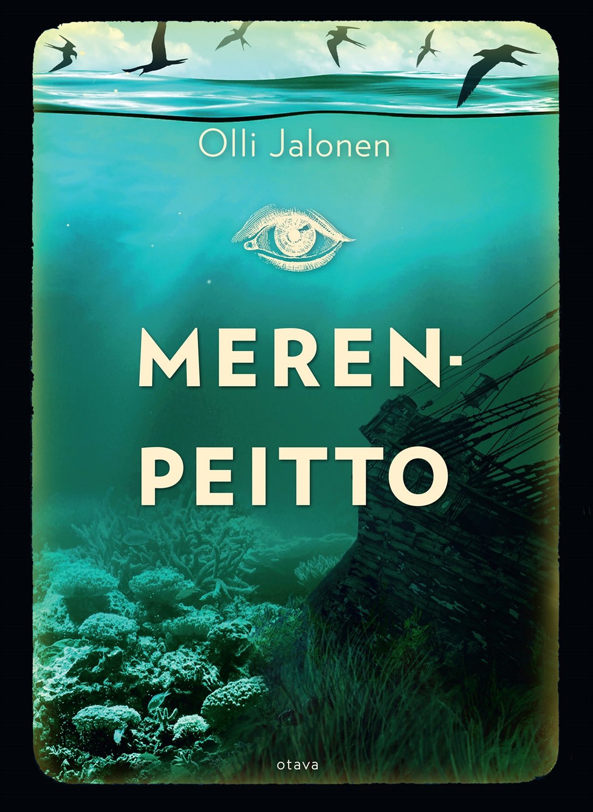 Merenpeitto – E-bok