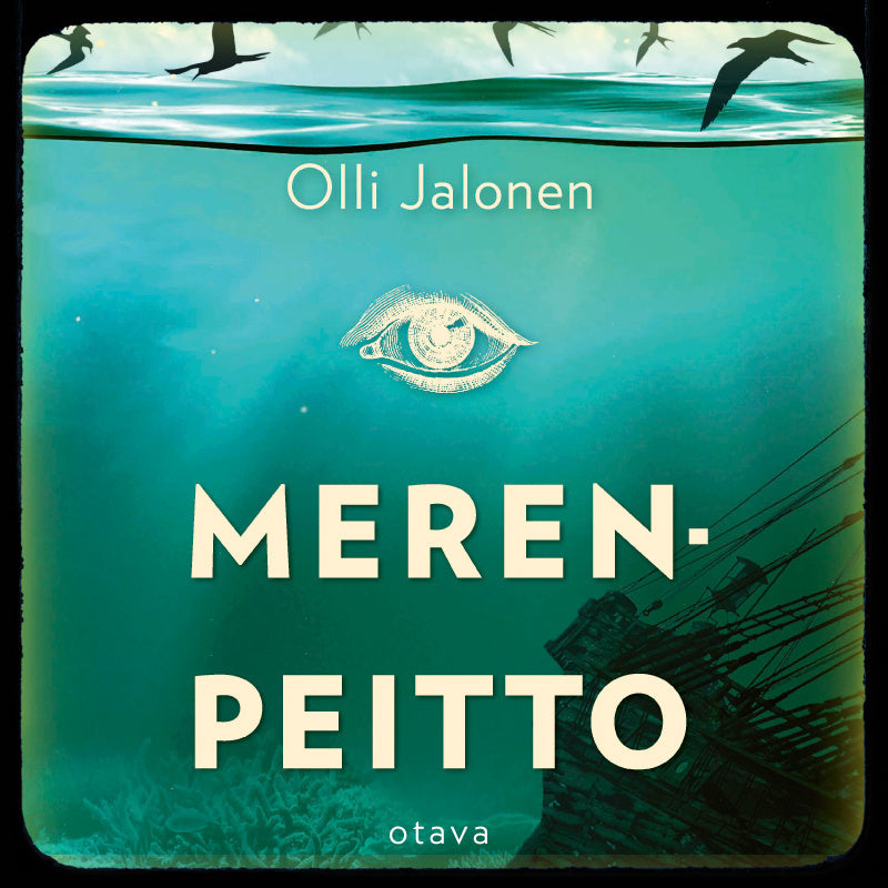 Merenpeitto – Ljudbok