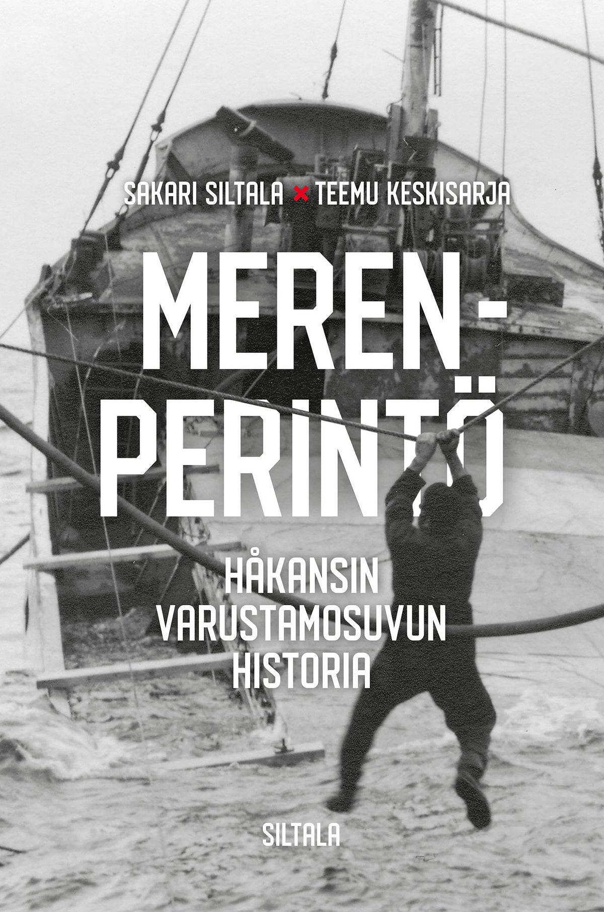 Merenperintö – E-bok