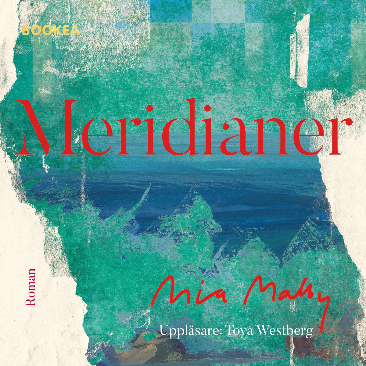 Meridianer – Ljudbok