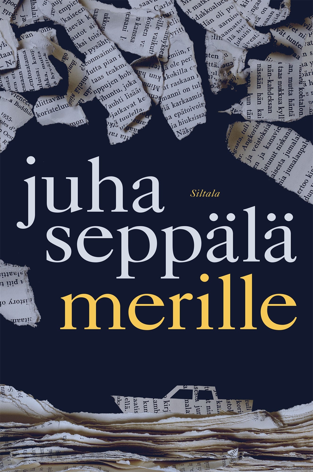 Merille – E-bok