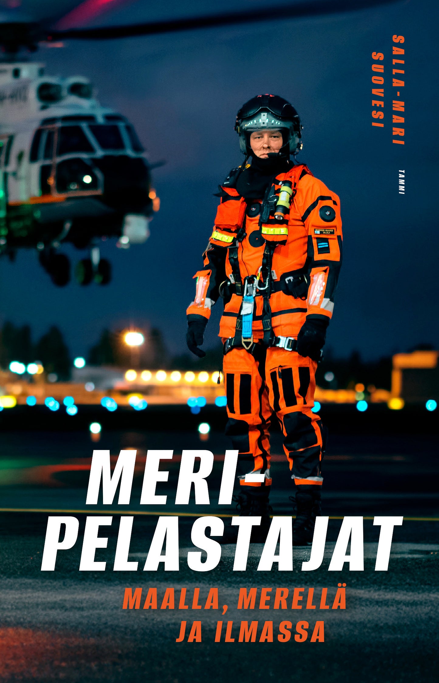 Meripelastajat – E-bok