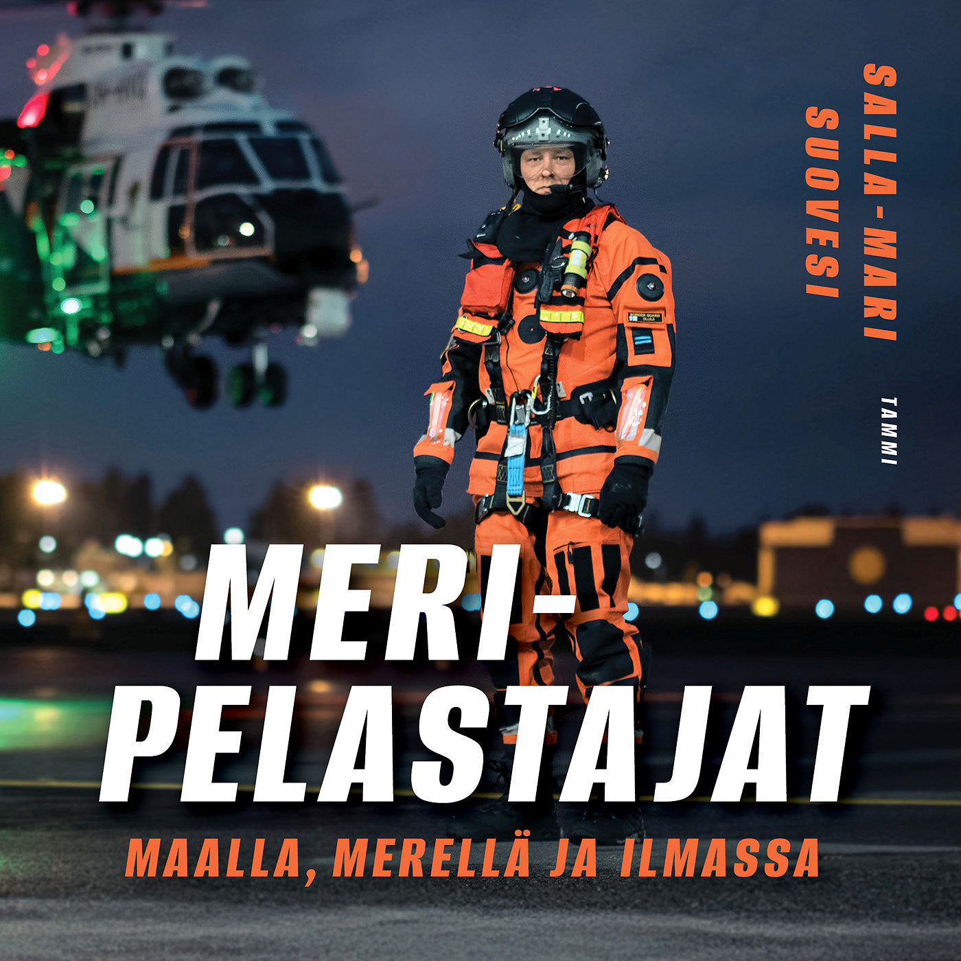 Meripelastajat – Ljudbok