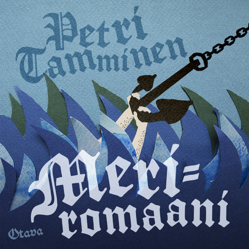 Meriromaani – Ljudbok