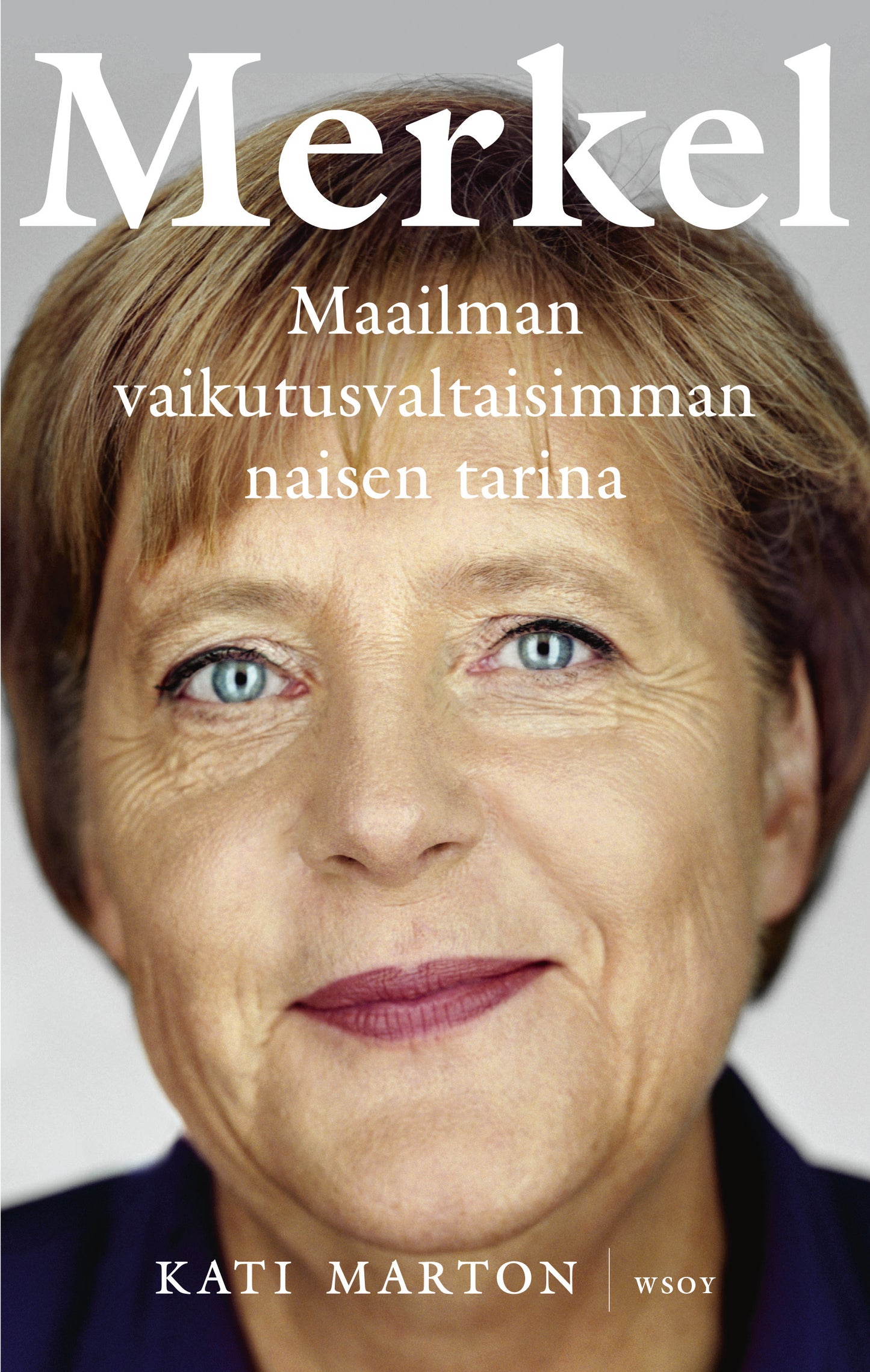 Merkel – E-bok