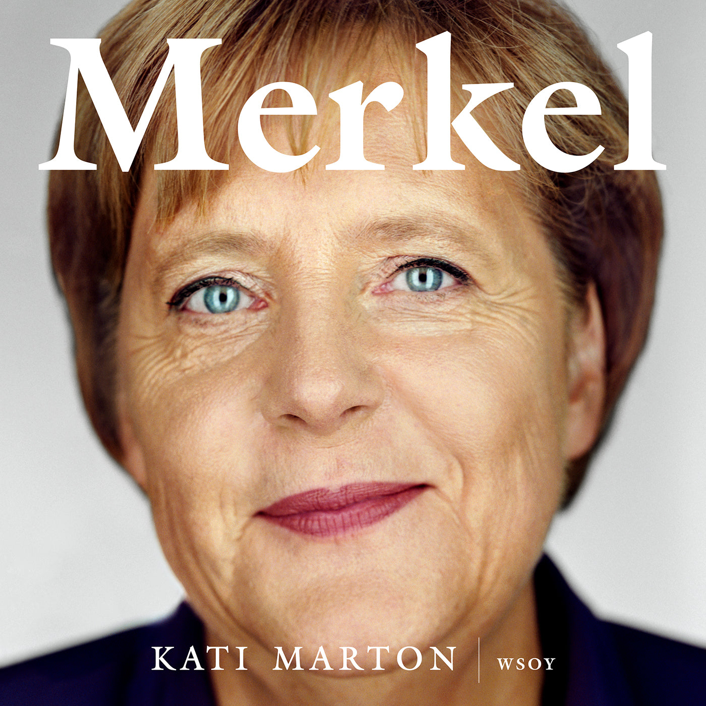 Merkel – Ljudbok