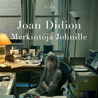 Merkintöjä Johnille – Ljudbok
