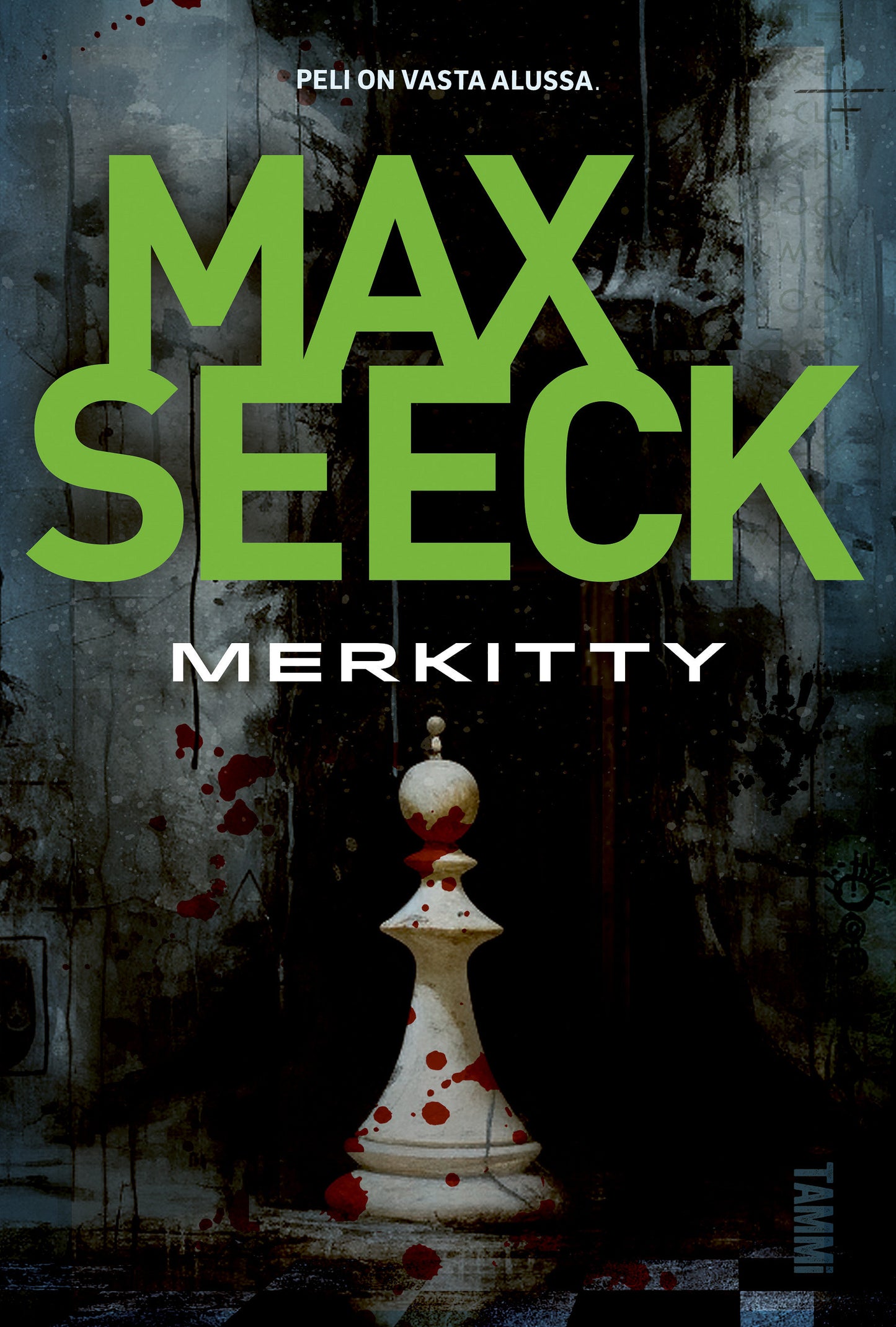 Merkitty – E-bok