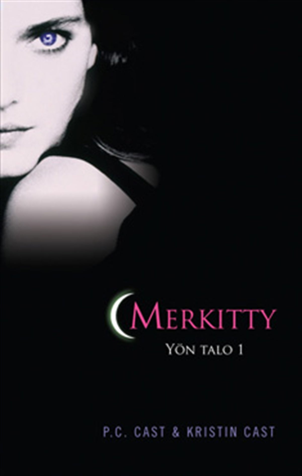 Merkitty – E-bok