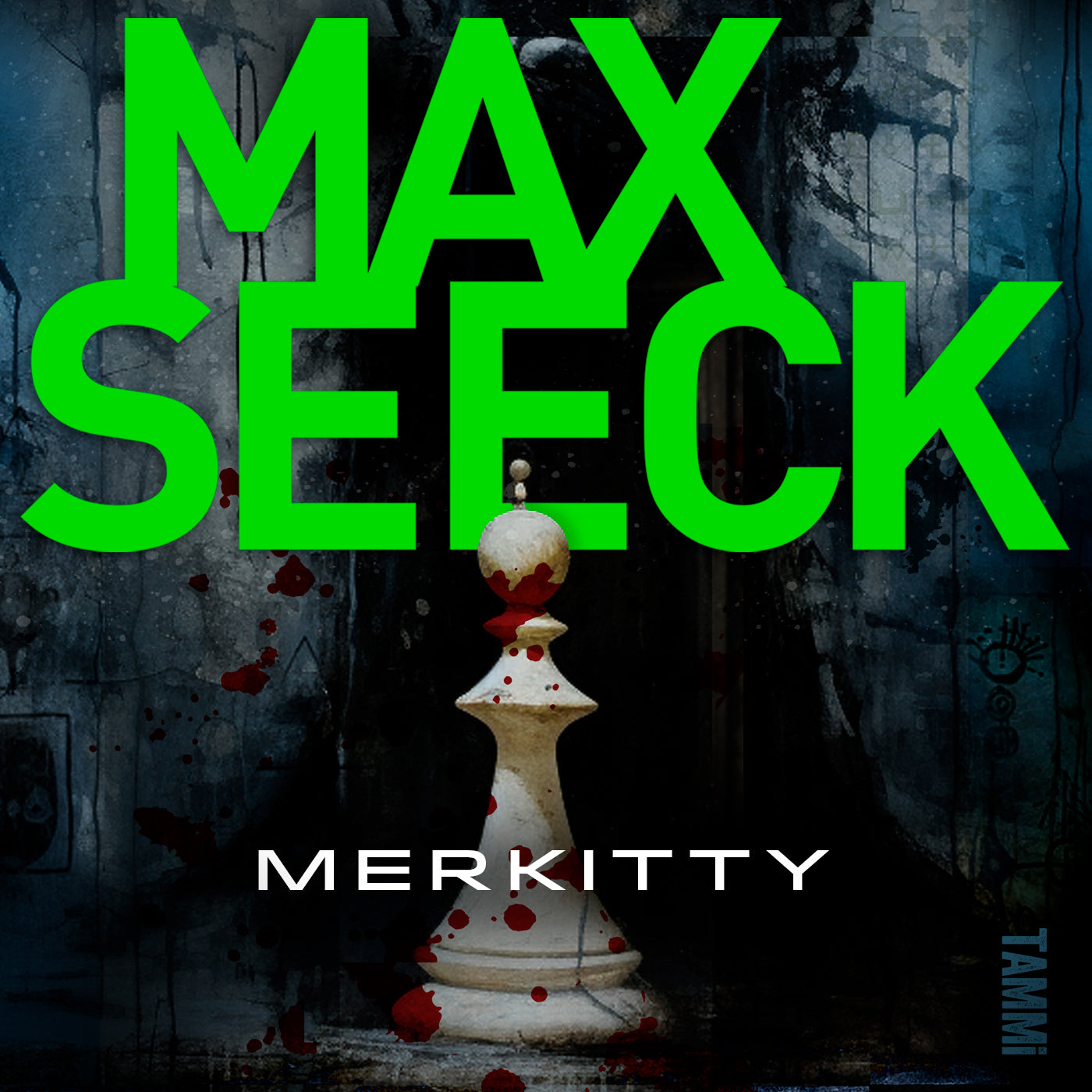 Merkitty – Ljudbok