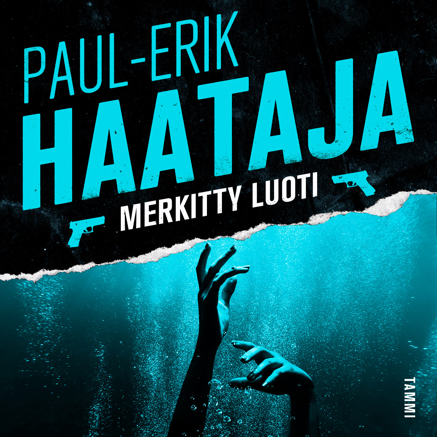 Merkitty luoti – Ljudbok