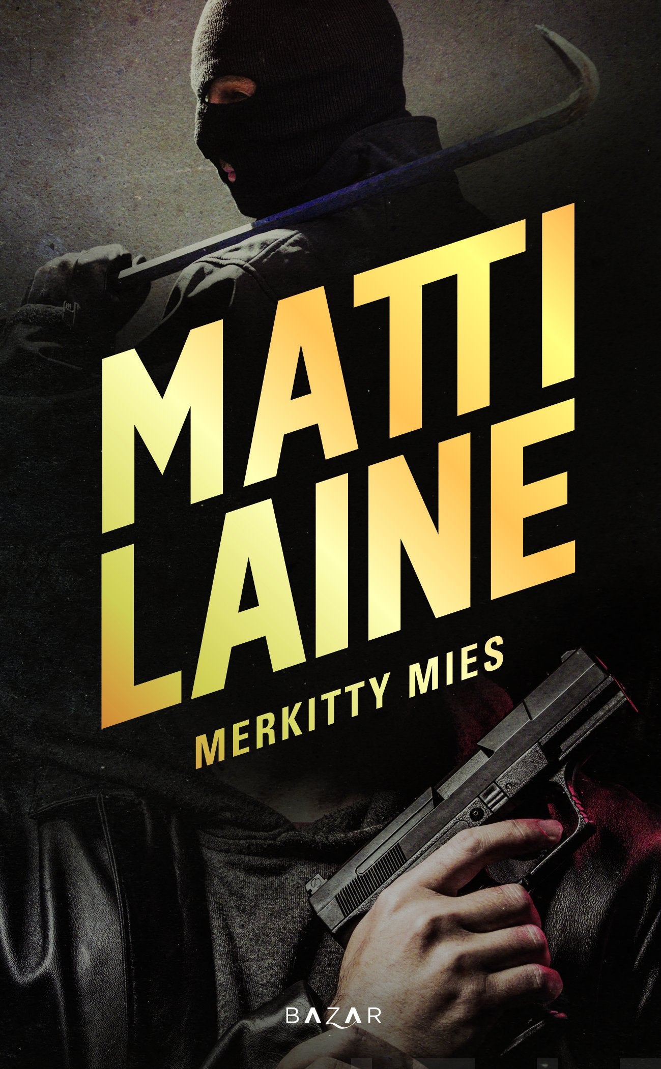 Merkitty mies – E-bok