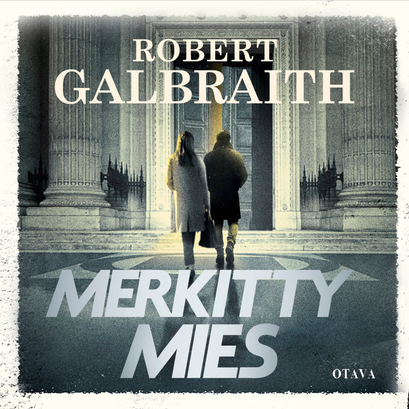 Merkitty mies – Ljudbok
