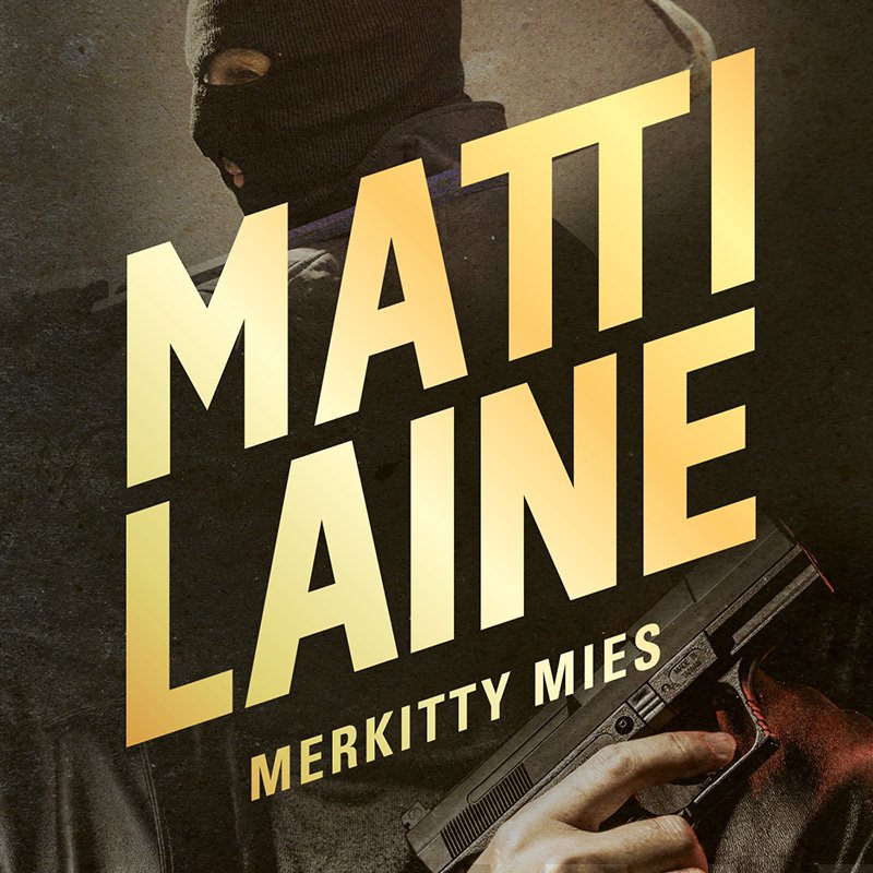 Merkitty mies – Ljudbok