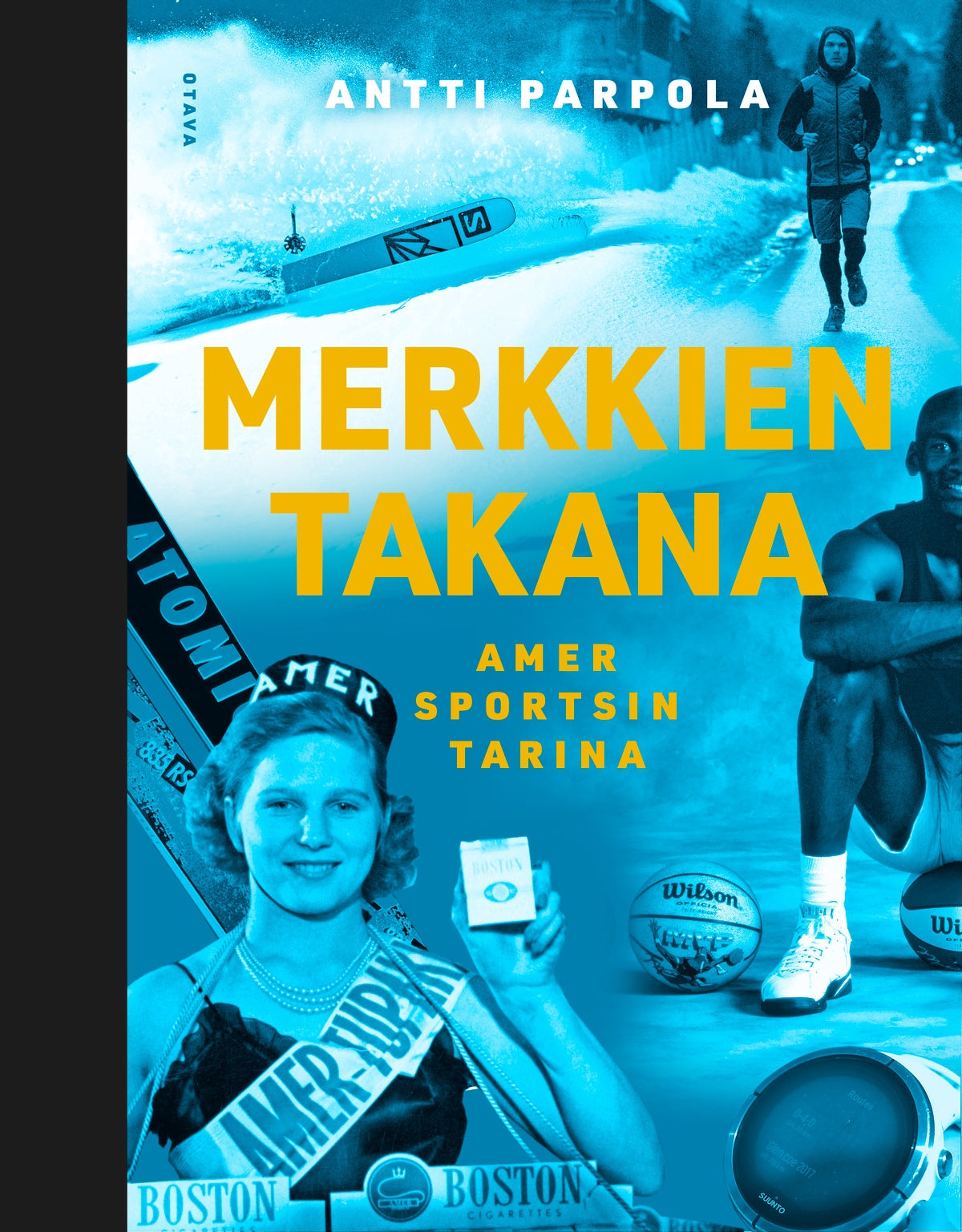 Merkkien takana – E-bok