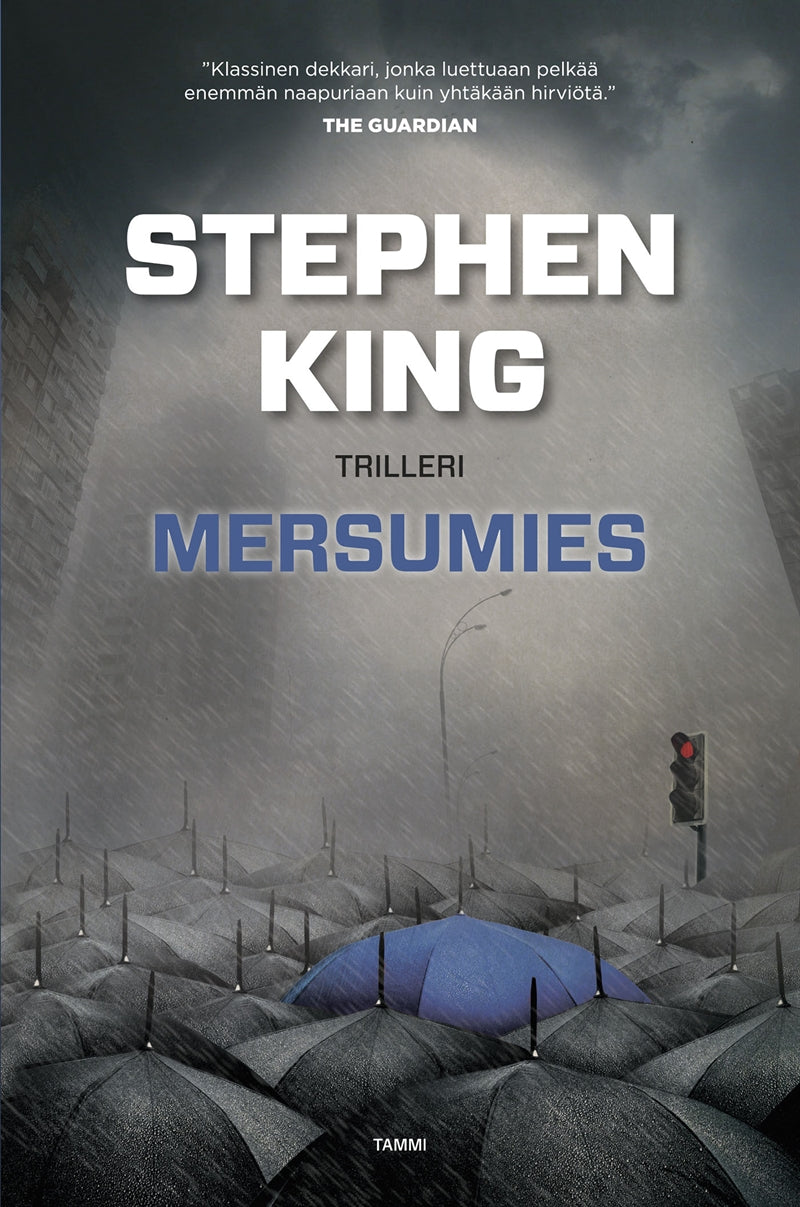 Mersumies – E-bok