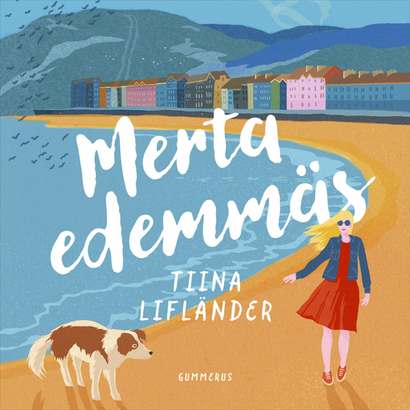 Merta edemmäs – Ljudbok