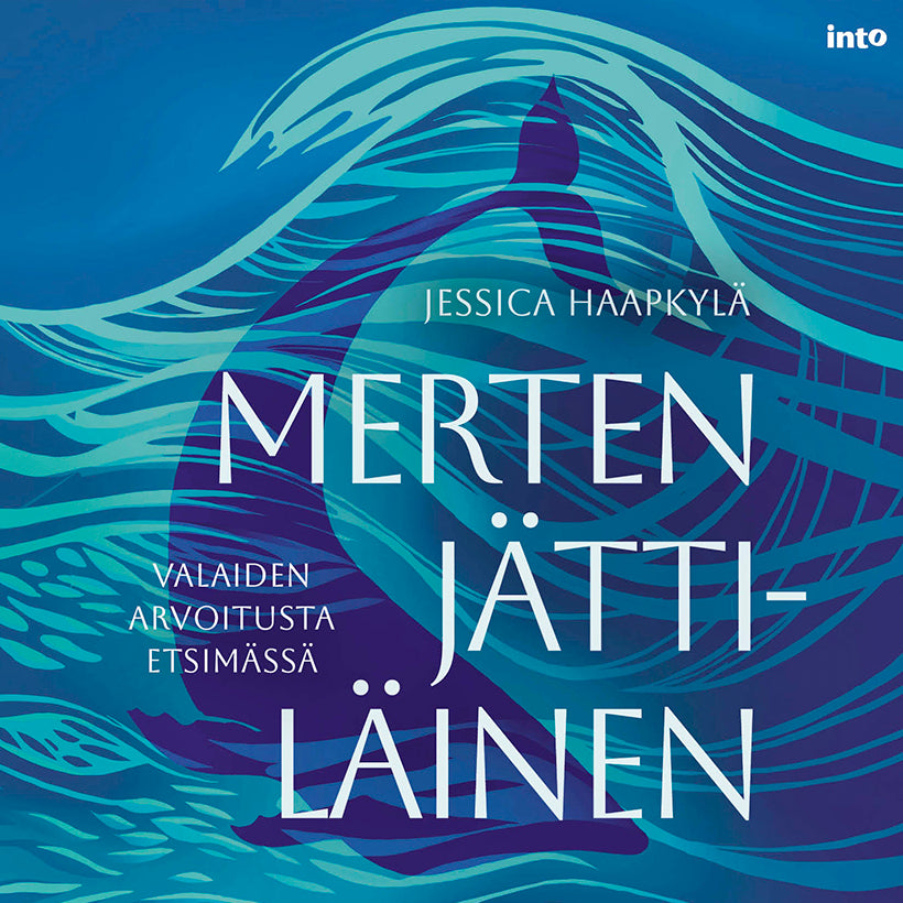 Merten jättiläinen – Ljudbok