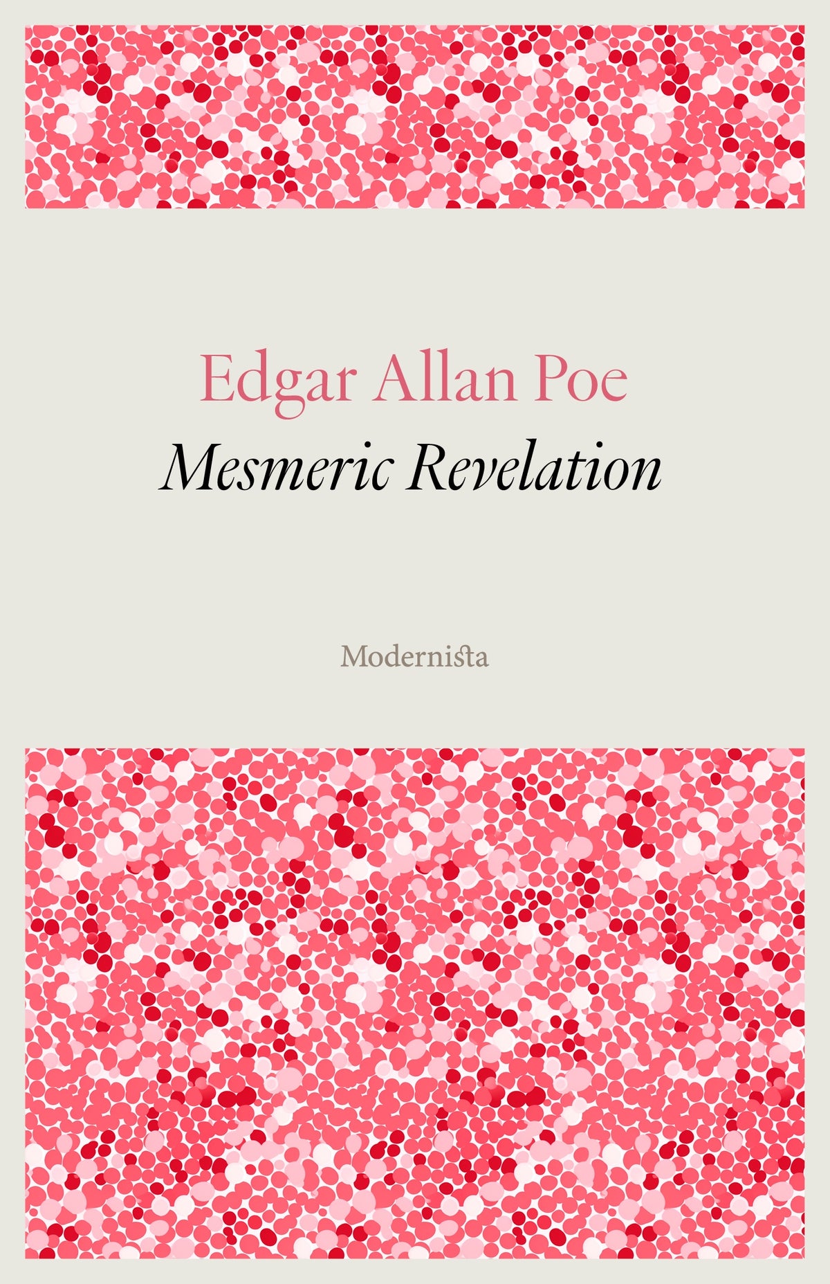 Mesmeric Revelation – E-bok
