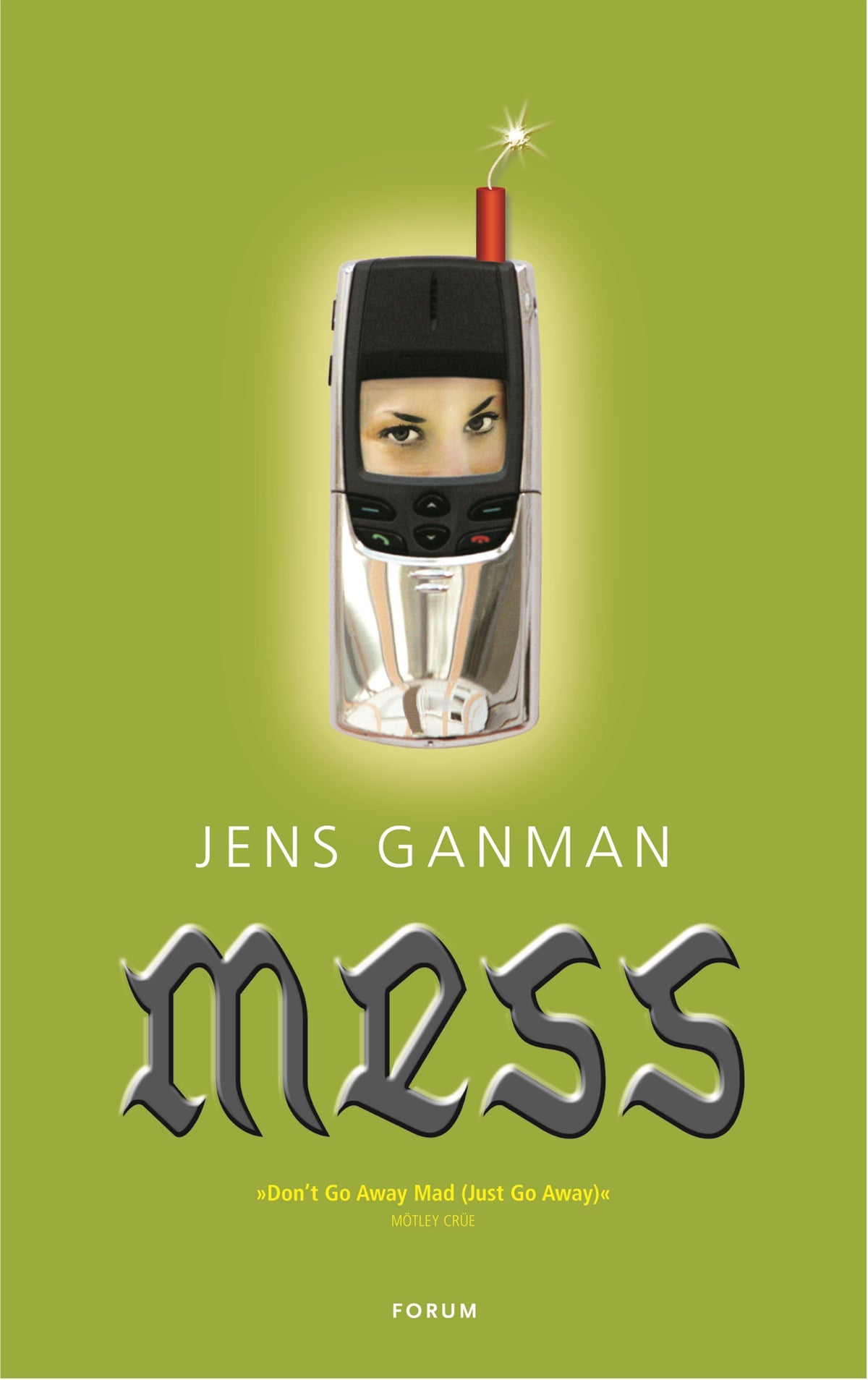 Mess – E-bok