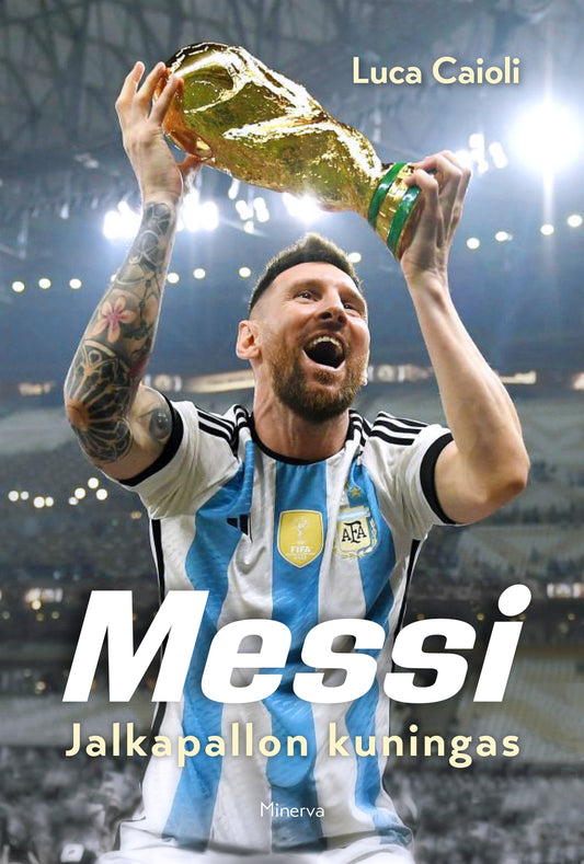 Messi – E-bok