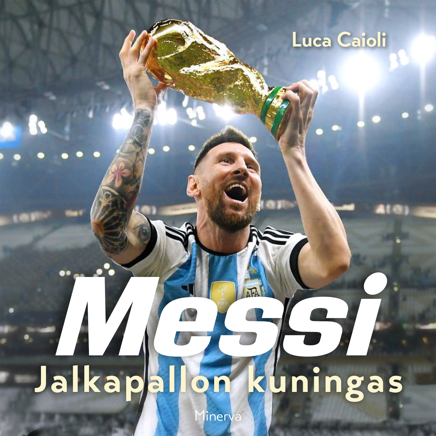 Messi – Ljudbok