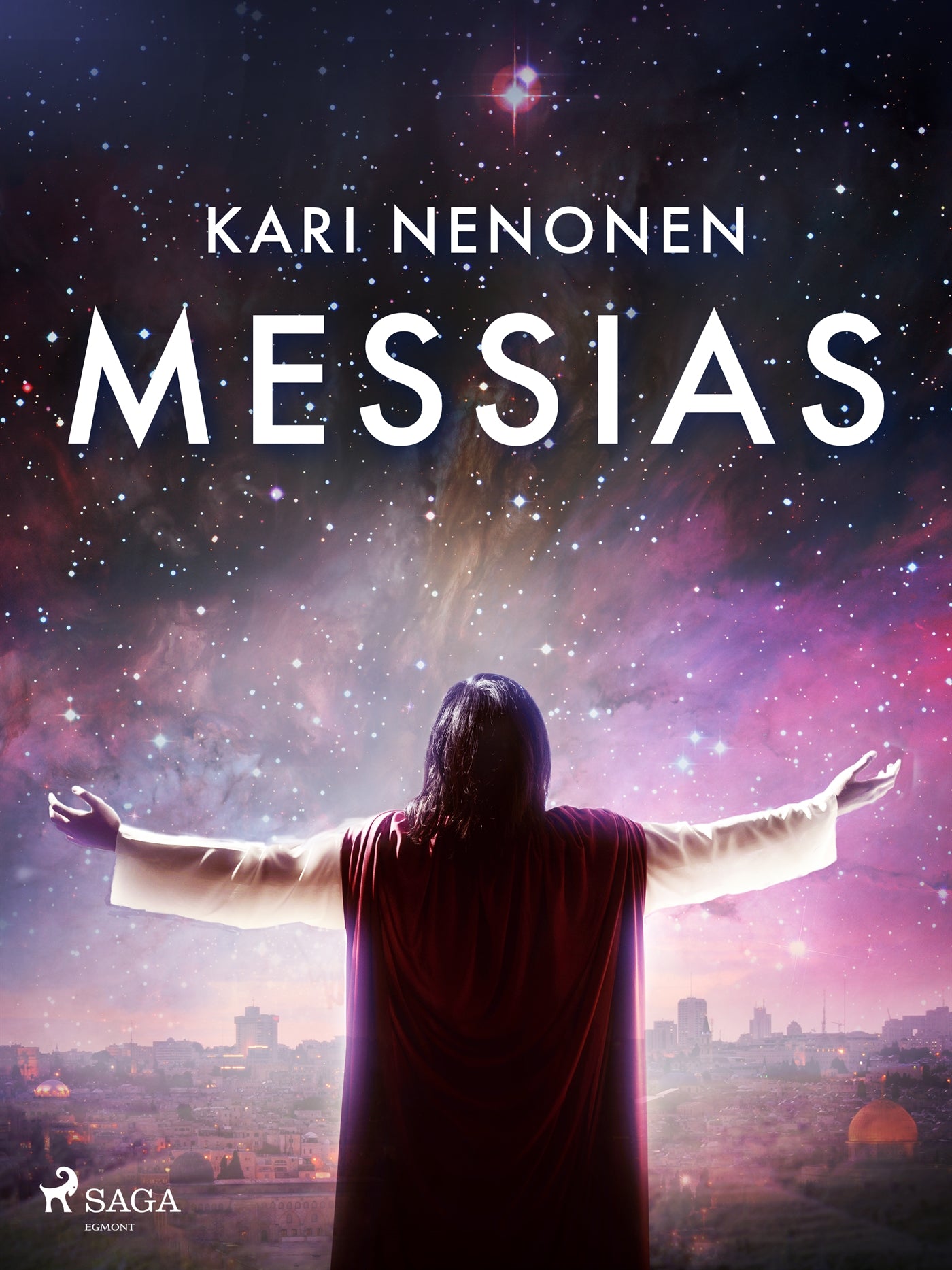 Messias – E-bok