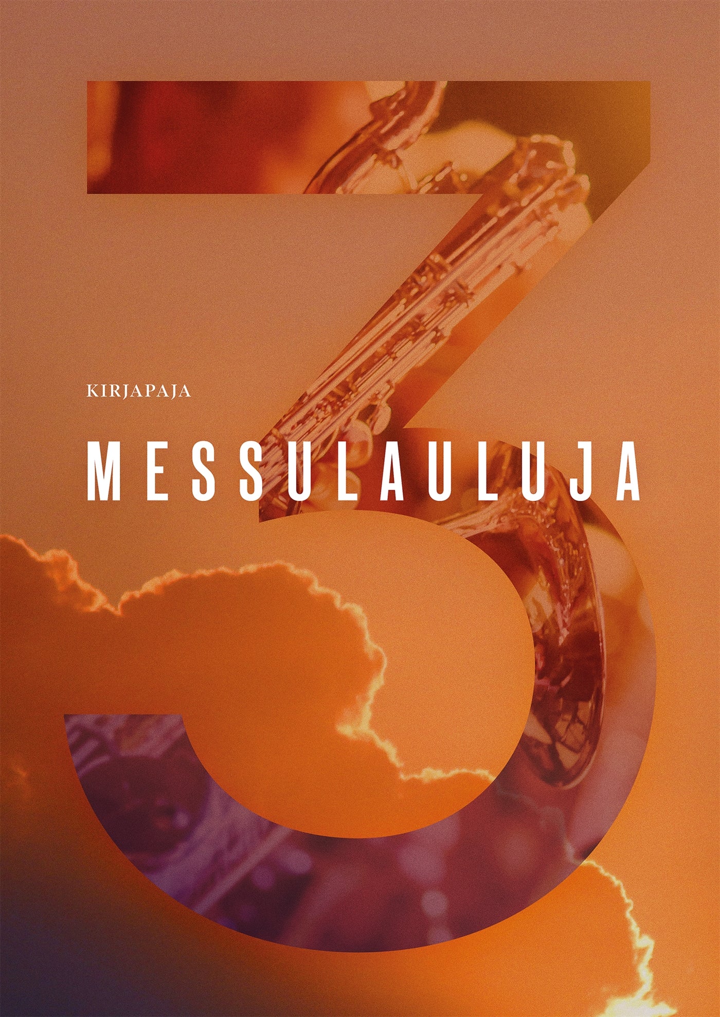 Messulauluja 3 – E-bok