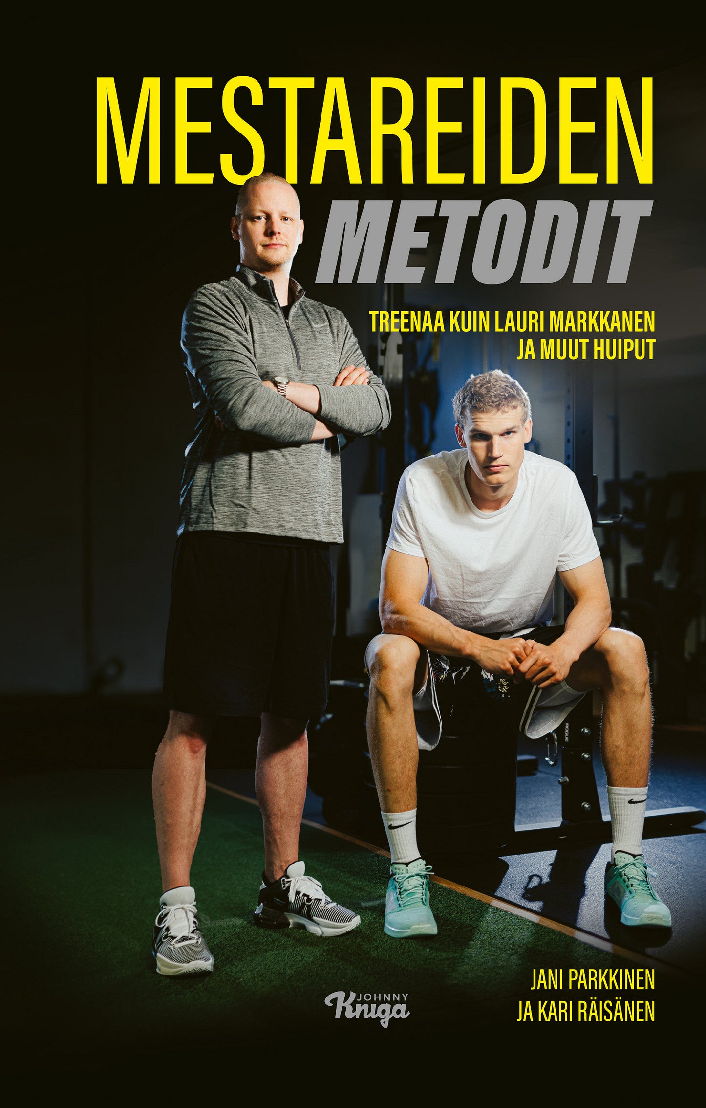 Mestareiden metodit – E-bok