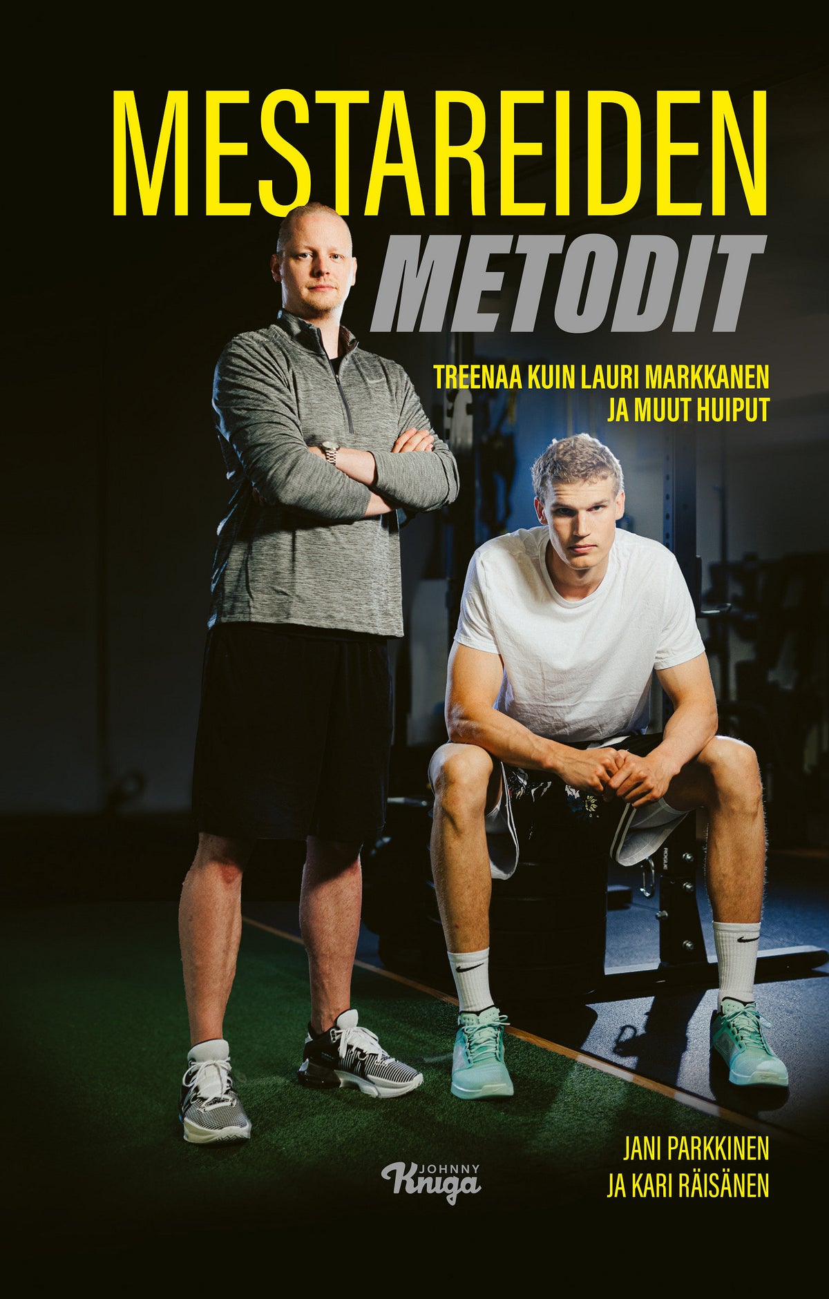 Mestareiden metodit – E-bok