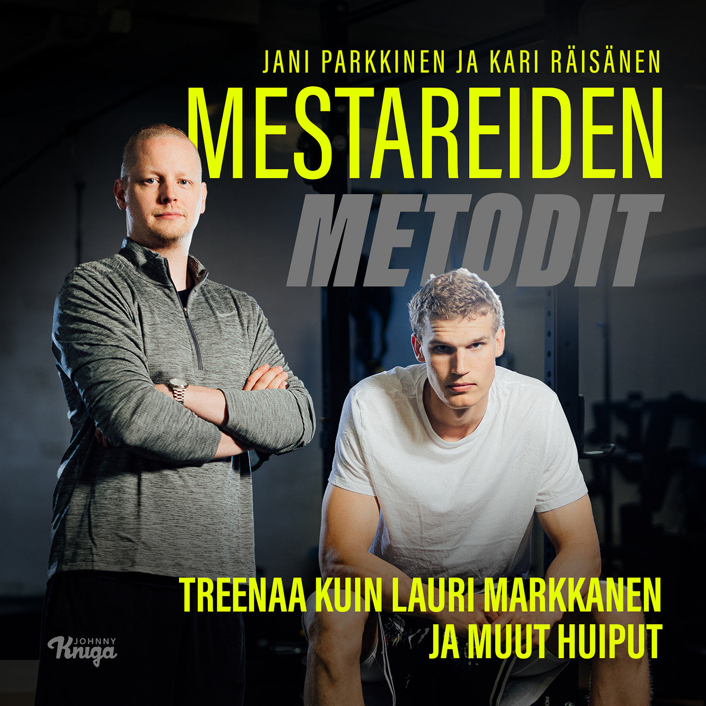 Mestareiden metodit – Ljudbok