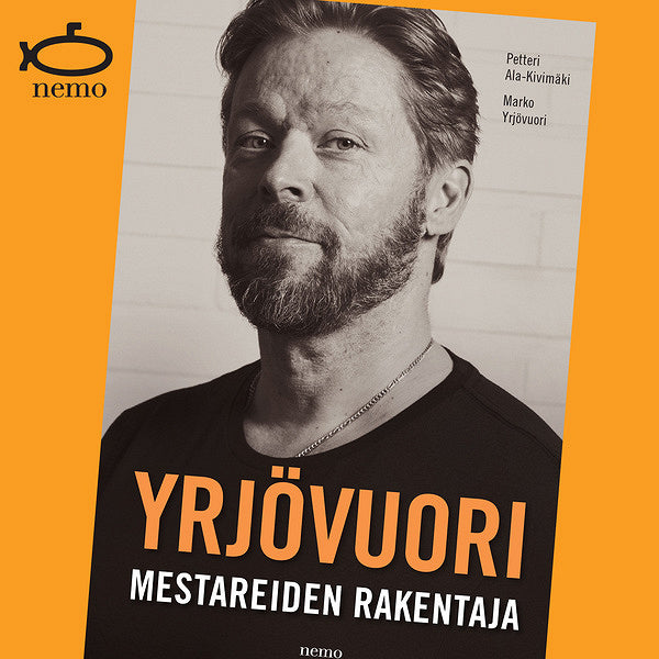 Mestareiden rakentaja – Ljudbok
